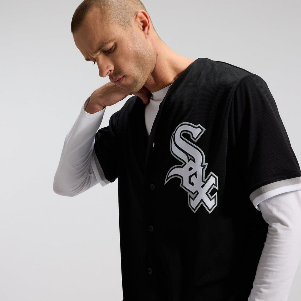 Chicago White Sox Home Replica Team Jersey (White)
