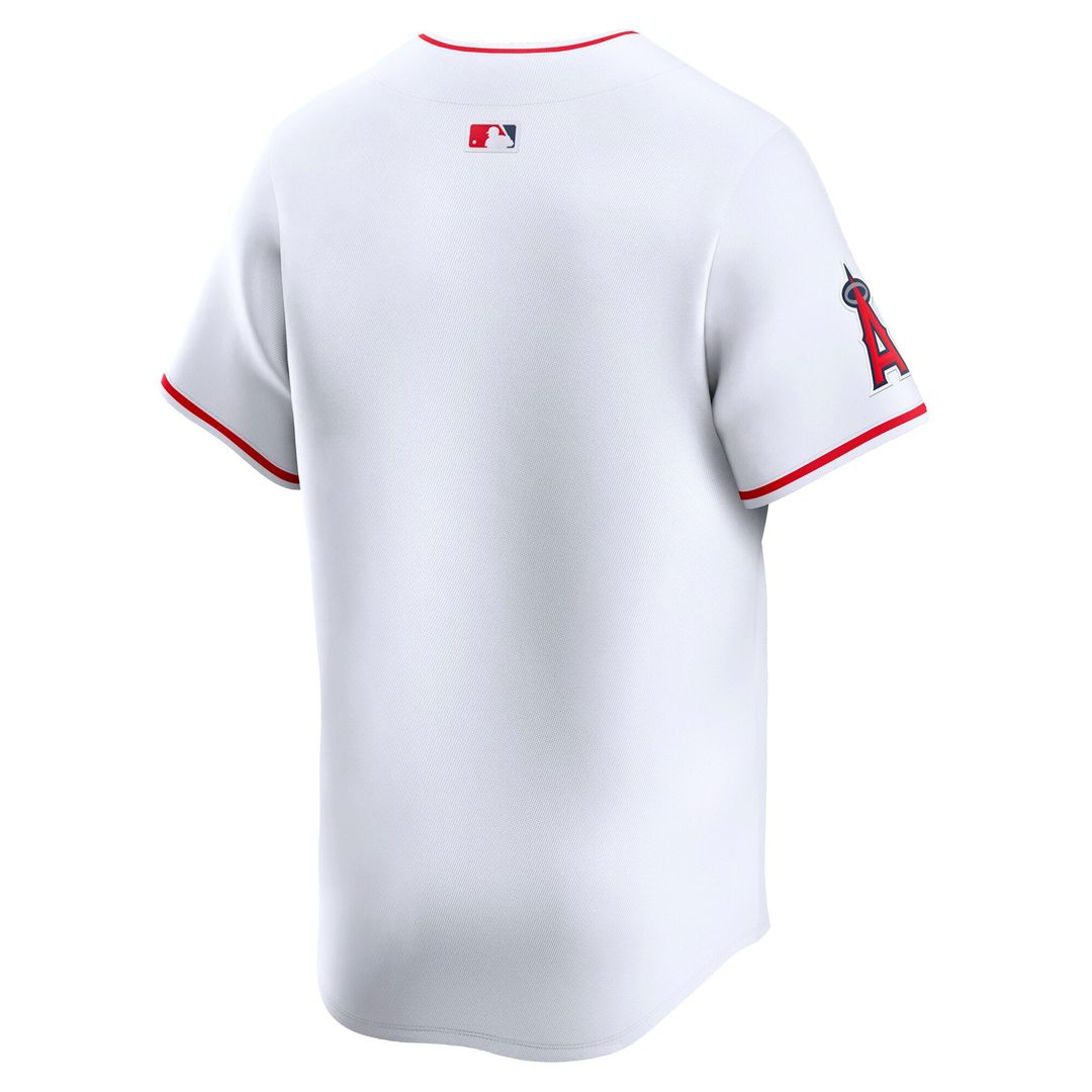 Los Angeles Angels Home Limited Jersey (White)