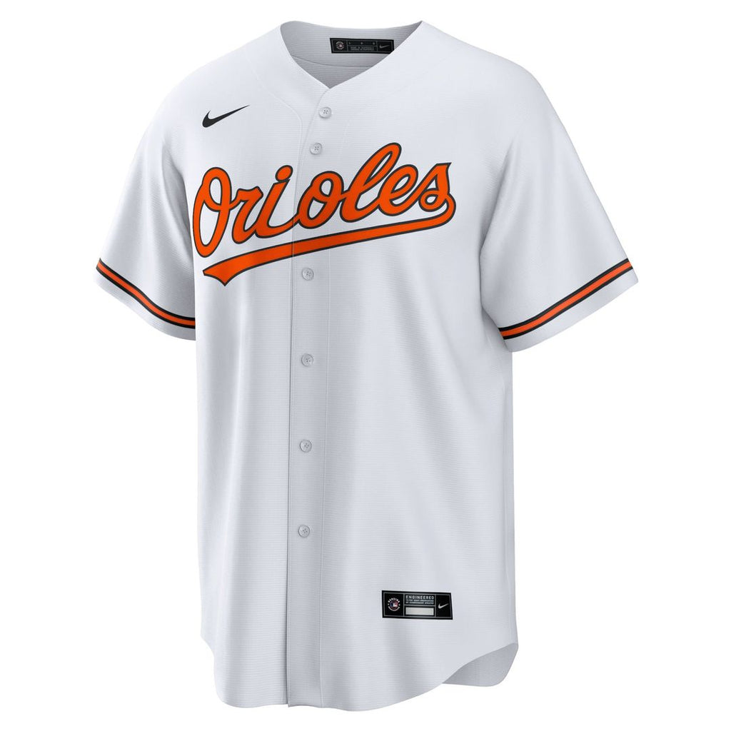 Baltimore Orioles Felix Bautista Replica Jersey (White)
