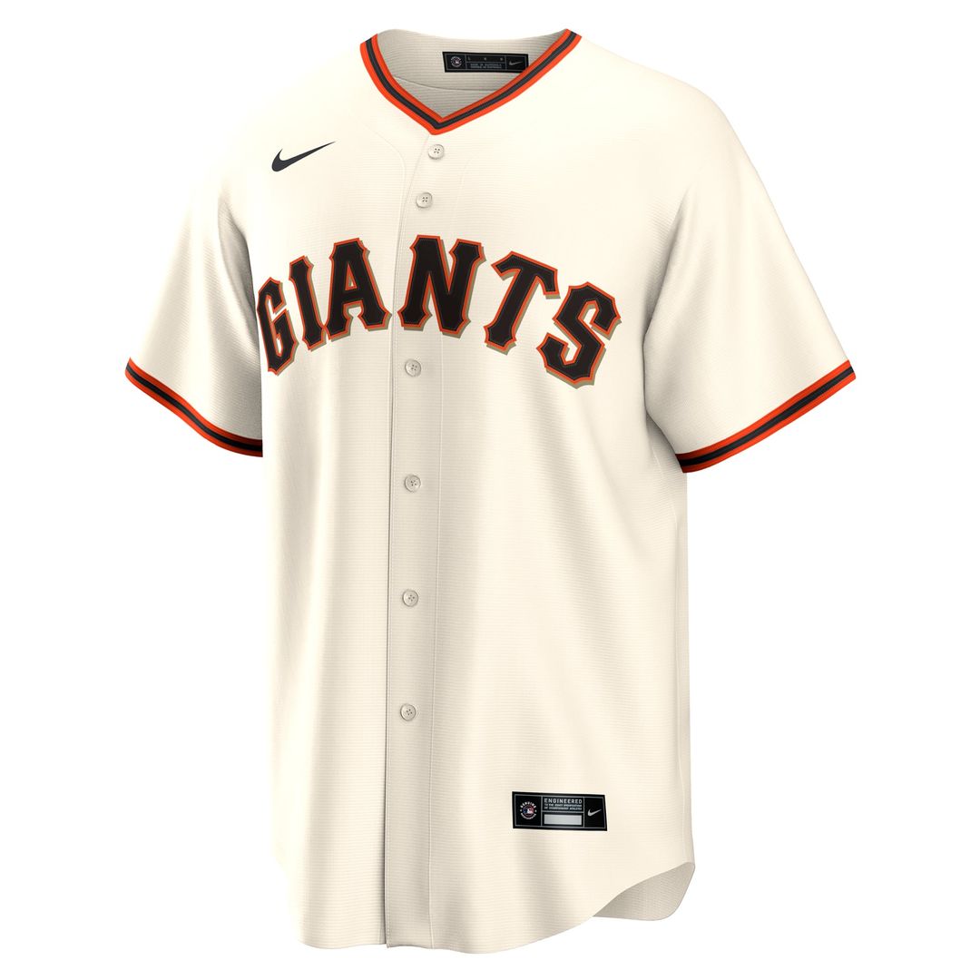 San Francisco Giants Robbie Ray Home Replica Jersey (Cream)