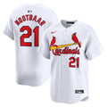 St. Louis Cardinals Lars Nootbaar Home Limited Jersey (White)