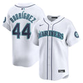 Seattle Mariners Julio Rodríguez Home Limited Jersey (White)
