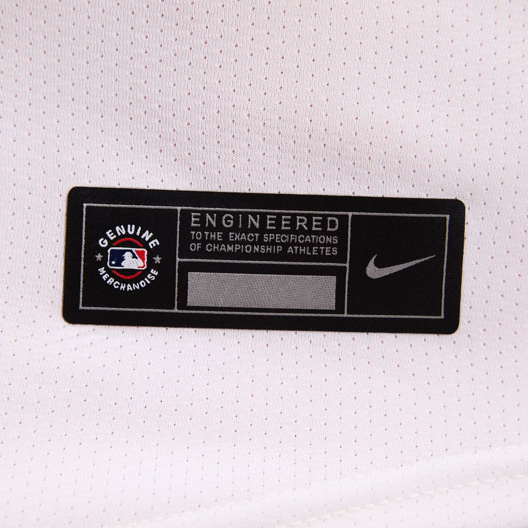Cincinnati Reds Women's Home Limited Jersey (White)