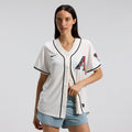 Arizona Diamondbacks Women's Home Limited Jersey (Cream)