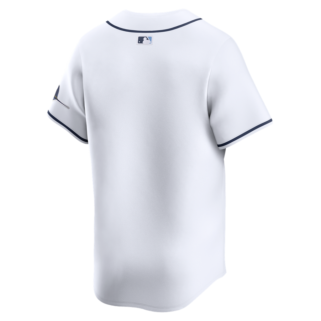 Tampa Bay Rays Yandy Diaz Home Limited Jersey (White)