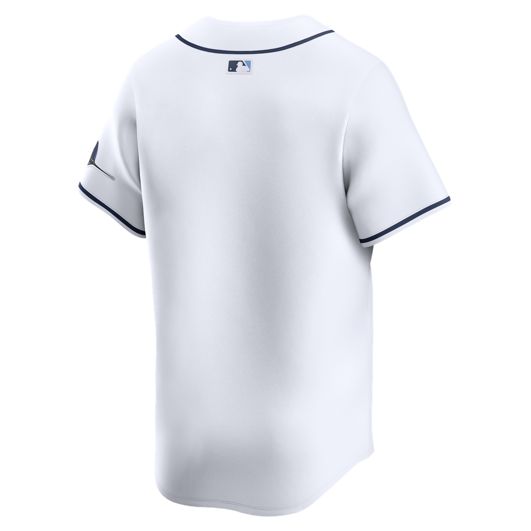 Tampa Bay Rays Yandy Diaz Home Limited Jersey (White)