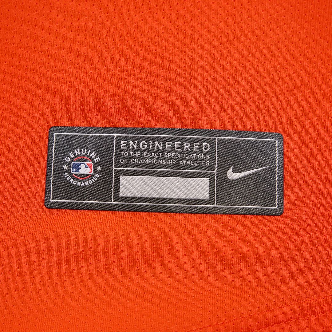 Baltimore Orioles Adley Rutschman Road Limited Jersey (Gray)