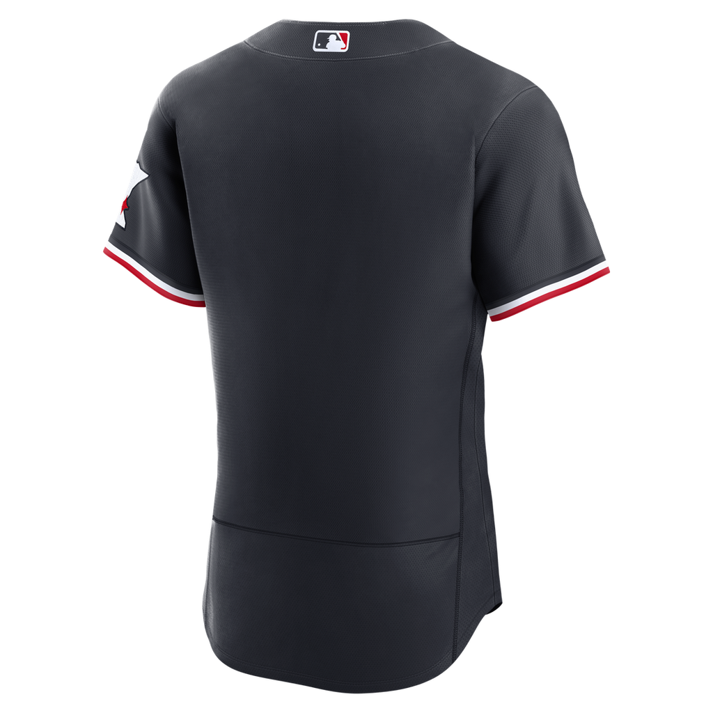 Minnesota Twins Alternate Authentic Jersey (Navy)