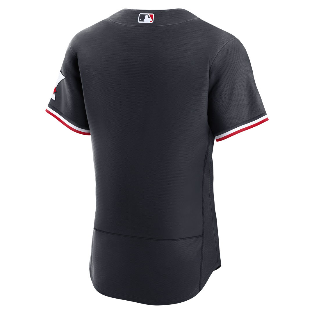 Minnesota Twins Alternate Authentic Jersey (Navy)