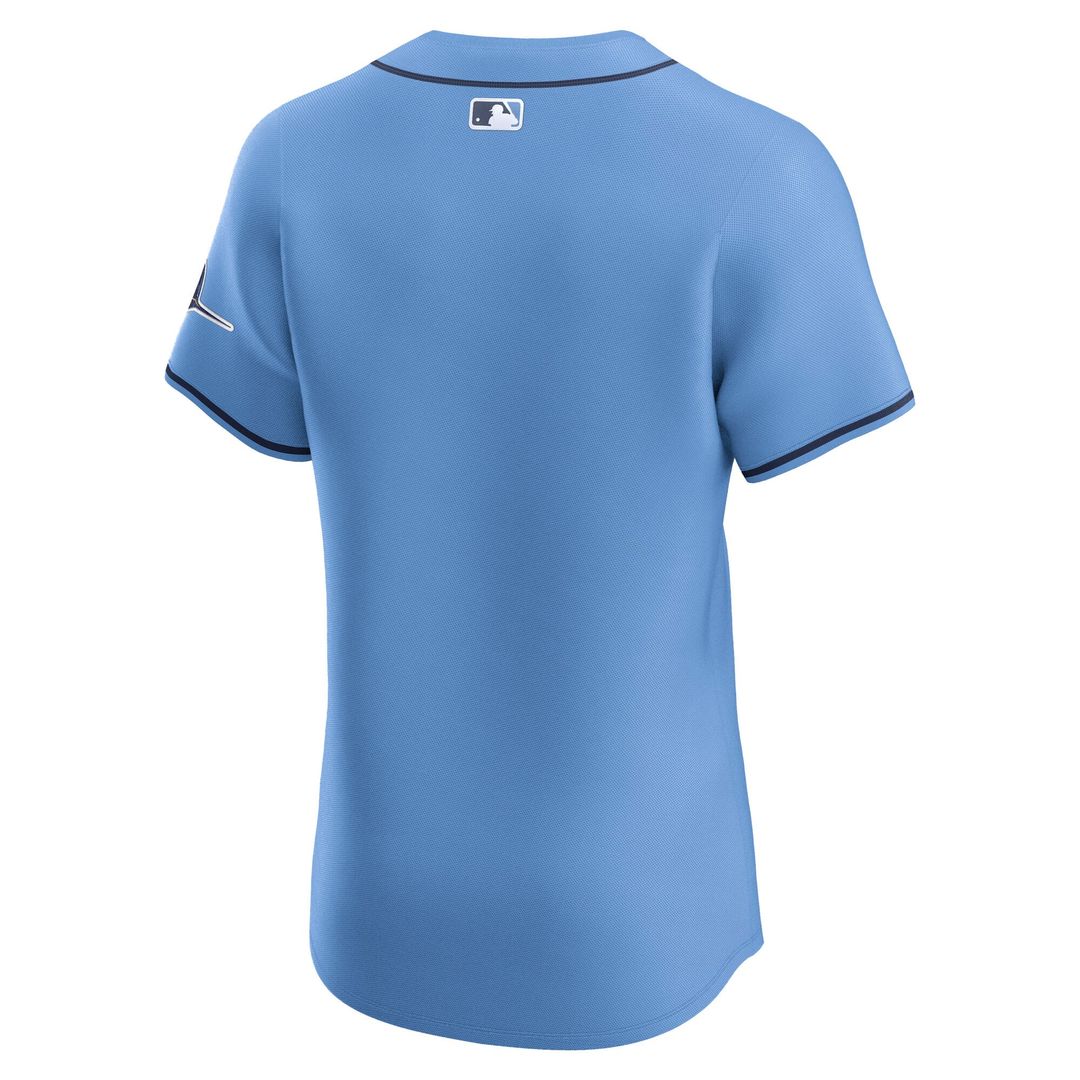 Tampa Bay Rays Alternate Elite Jersey (Light Blue)