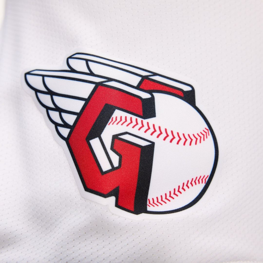 Cleveland Guardians Jose Ramirez Home Limited Jersey (White)