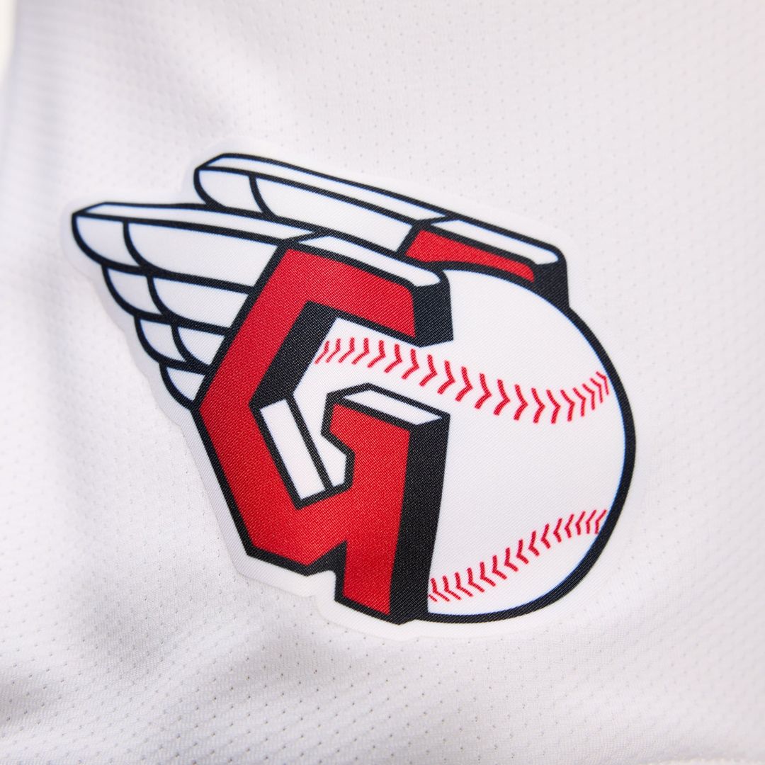 Cleveland Guardians Jose Ramirez Home Limited Jersey (White)