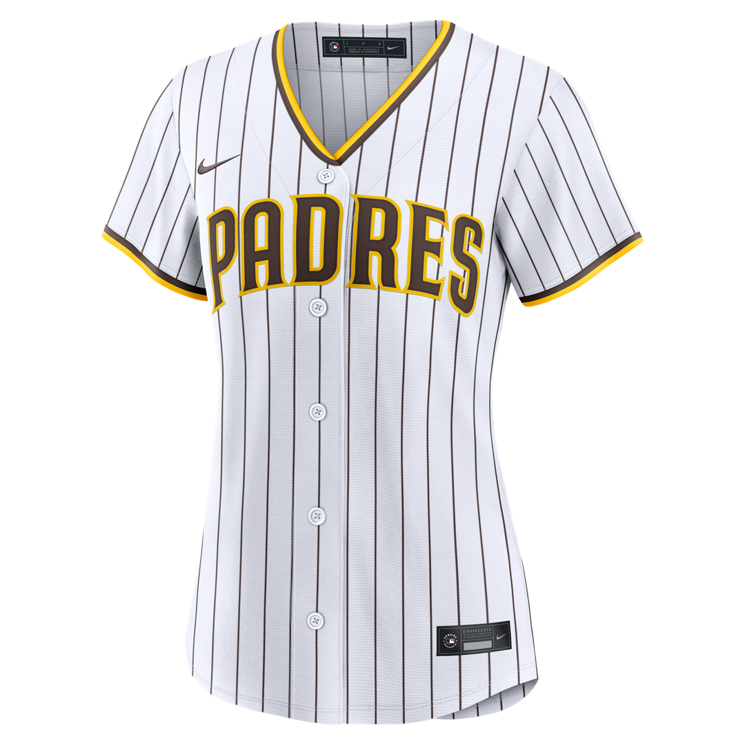 San Diego Padres Jake Cronenworth Women's Home Replica Jersey (White)