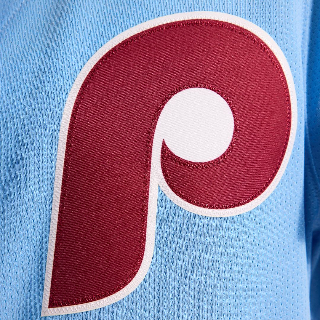Philadelphia Phillies Women's Home Limited Jersey (White)