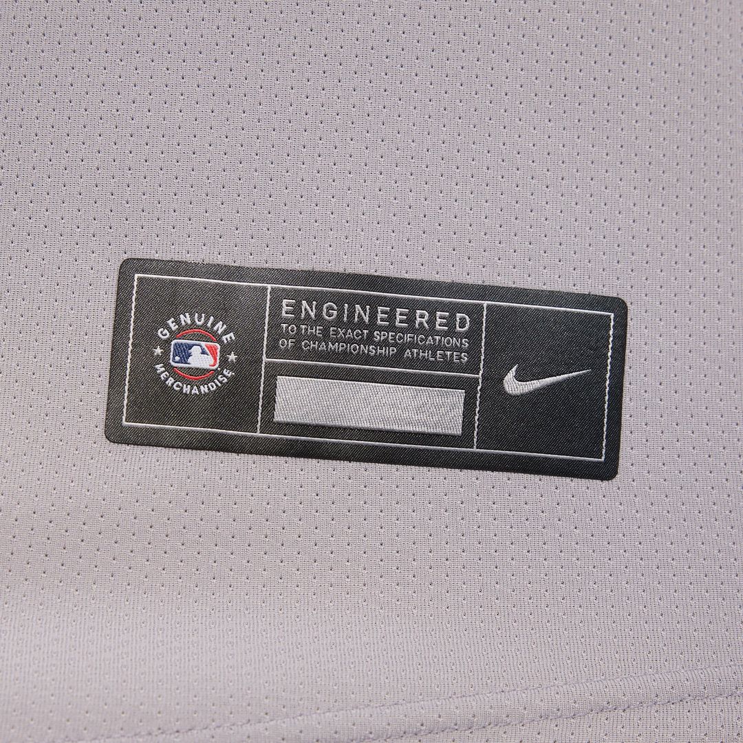 New York Yankees Aaron Judge Home Limited Jersey (White)