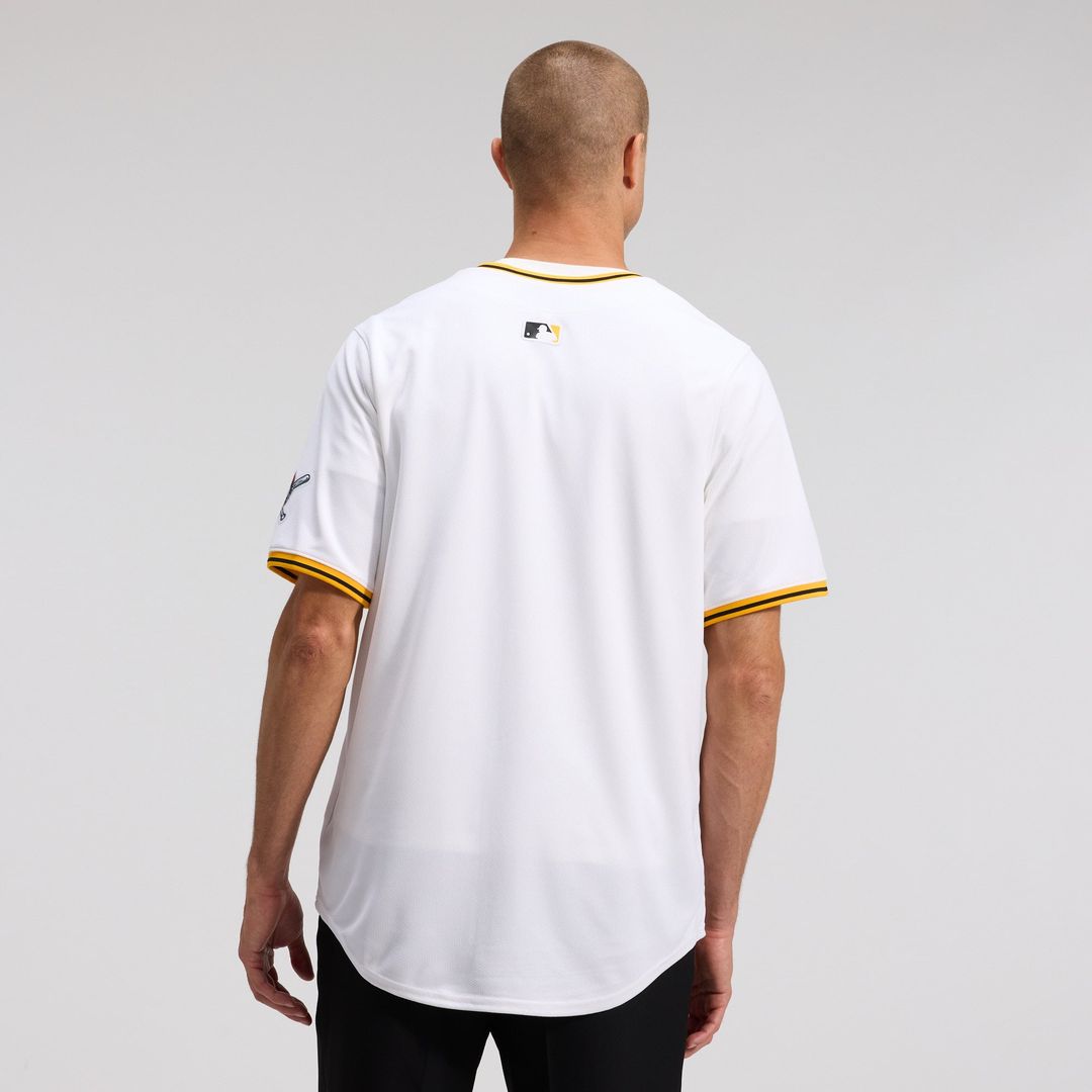 Pittsburgh Pirates Home Limited Jersey (White)