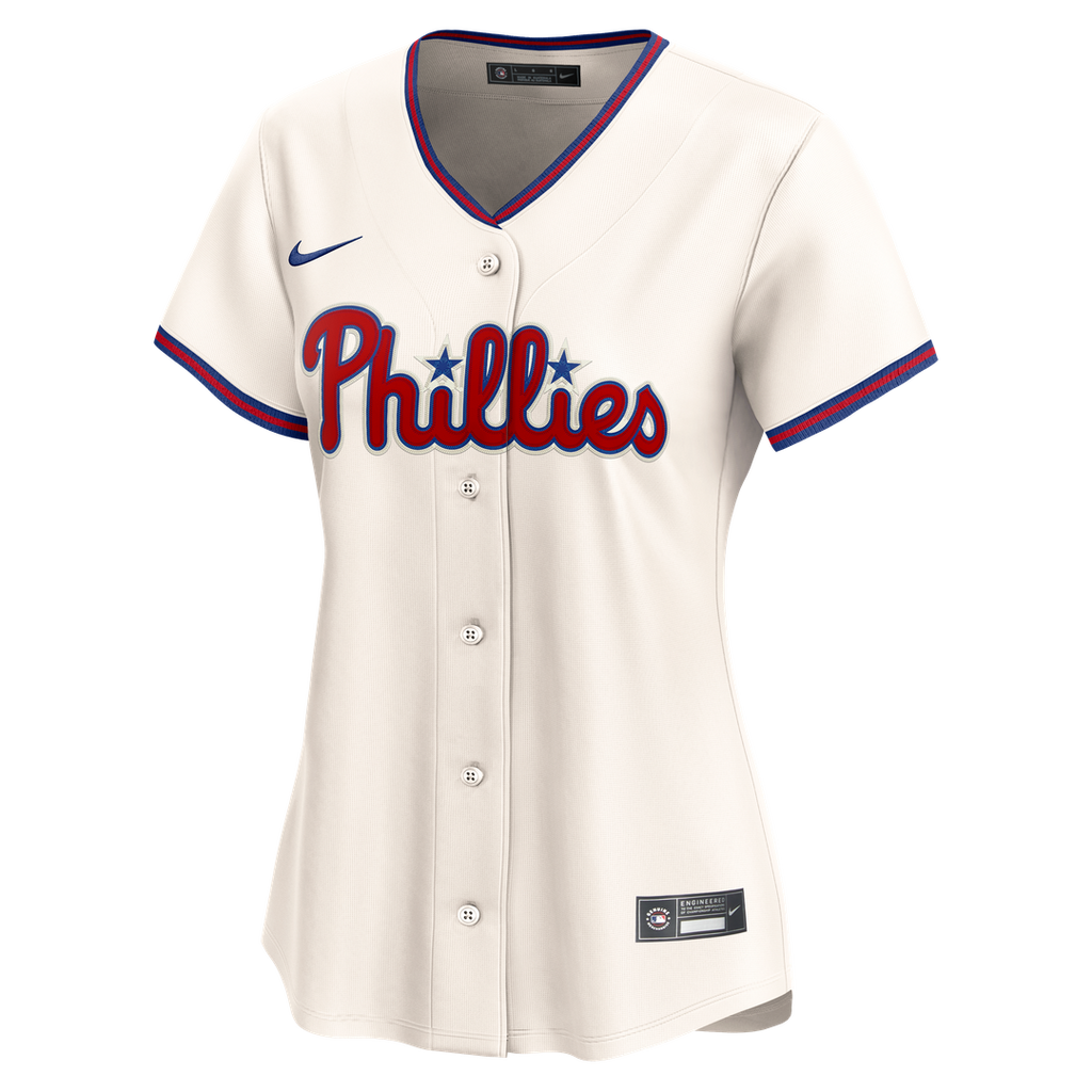 Philadelphia Phillies Ryan Howard Women's Alternate Limited Jersey (Light Blue)