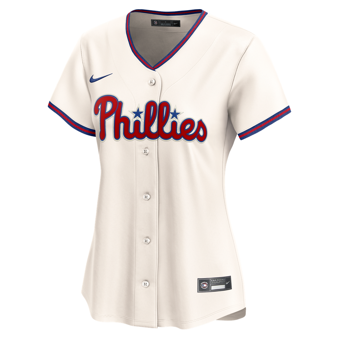 Philadelphia Phillies Ryan Howard Women's Alternate Limited Jersey (Light Blue)
