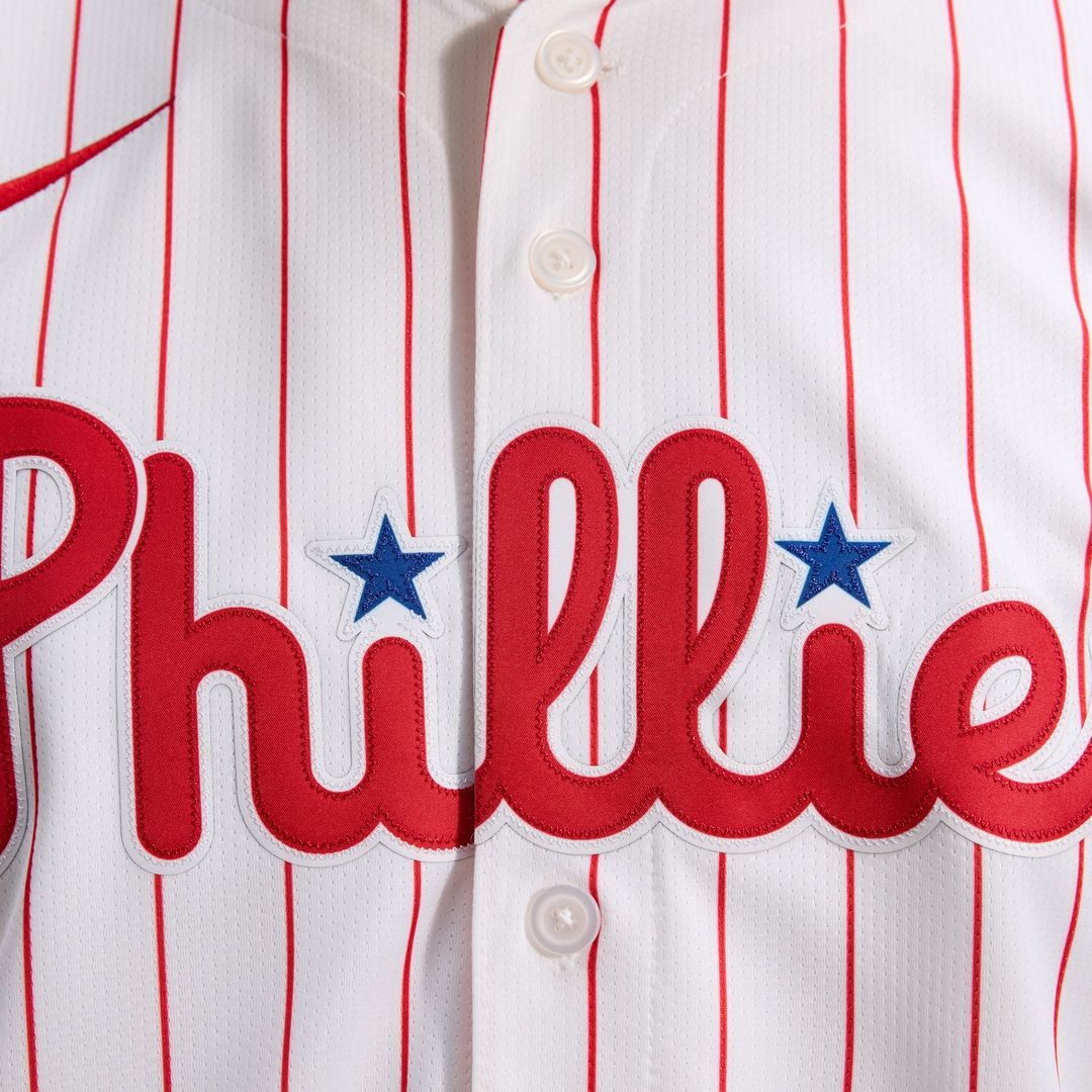 Philadelphia Phillies J.T. Realmuto Home Limited Jersey (White)