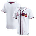 Atlanta Braves Home Elite Jersey (White)