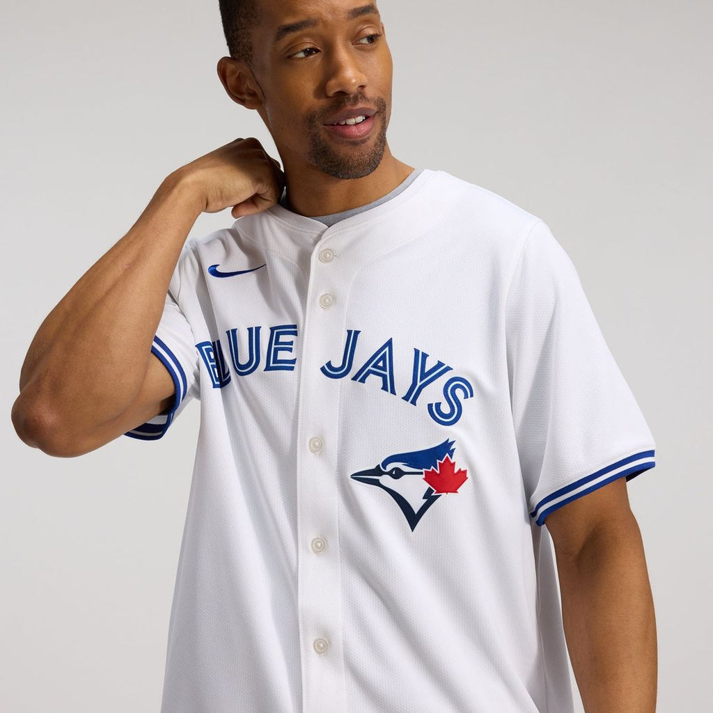 Toronto Blue Jays Vladimir Guerrero Jr. Home Limited Jersey (White)