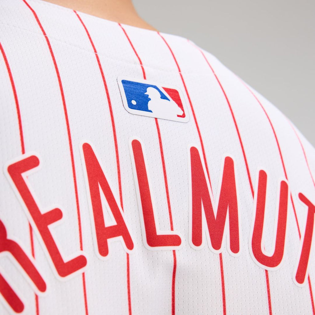 Philadelphia Phillies J.T. Realmuto Home Limited Jersey (White)