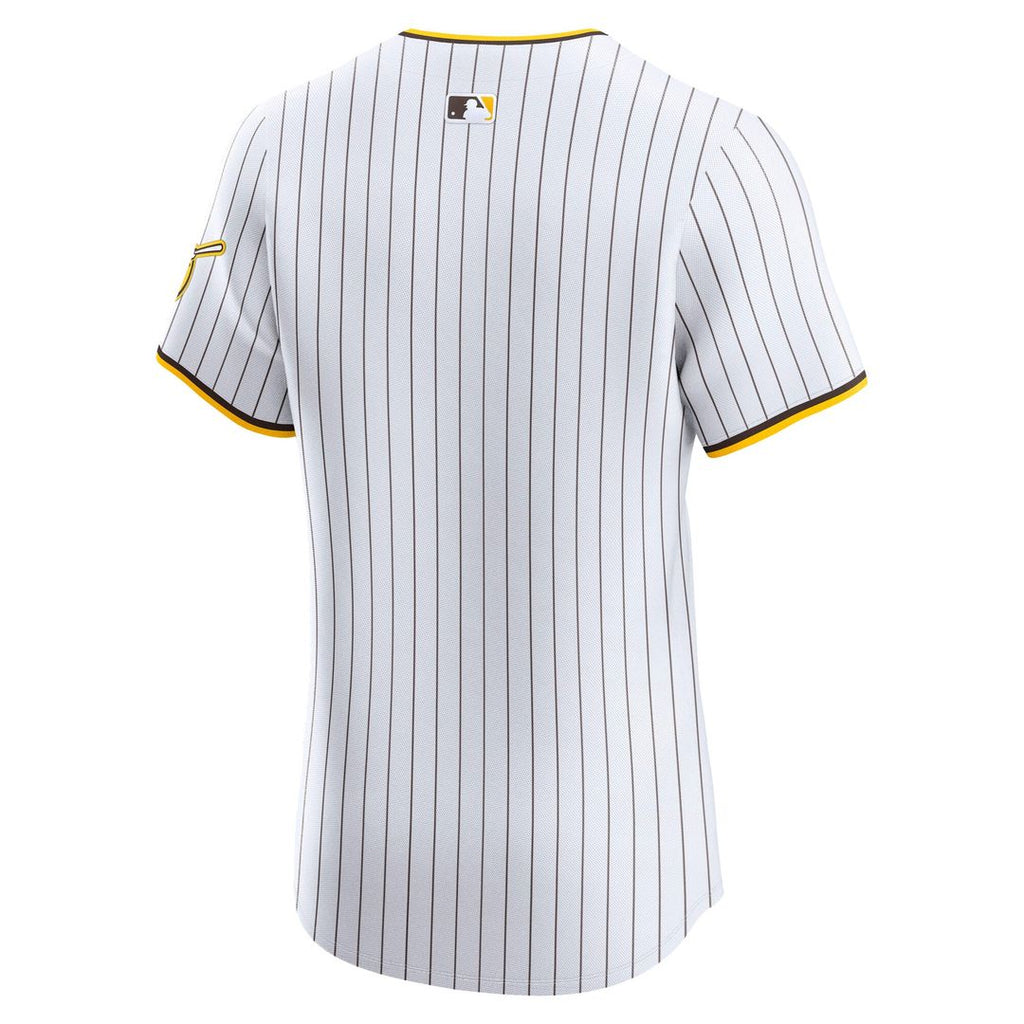 San Diego Padres Home Elite Jersey (White)