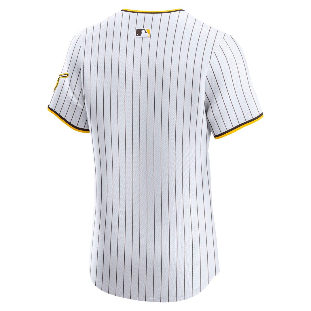 San Diego Padres Home Elite Jersey (White)