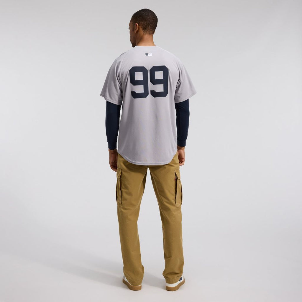 New York Yankees Aaron Judge Home Limited Jersey (White)