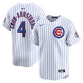 Chicago Cubs Pete Crow - Armstrong 150th Anniversary Limited Jersey (White)