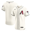 Arizona Diamondbacks Elite Jersey (Cream)