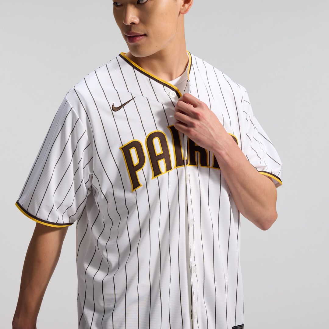 San Diego Padres Home Replica Jersey (White)