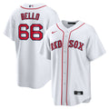 Boston Red Sox Brayan Bello Home Replica Jersey (White)