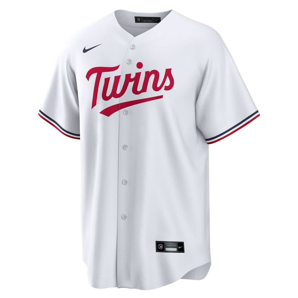 Minnesota Twins Trevor Larnach Home Replica Jersey (White)