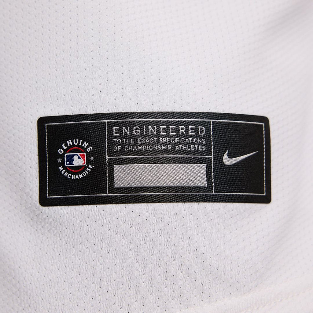 Cleveland Guardians Jose Ramirez Home Limited Jersey (White)