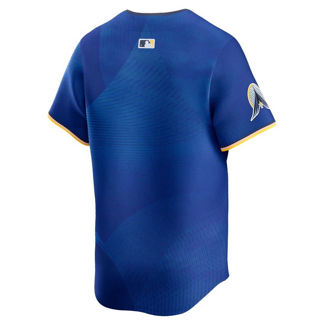 Minnesota Twins 2024 City Connect Limited Jersey (Royal)