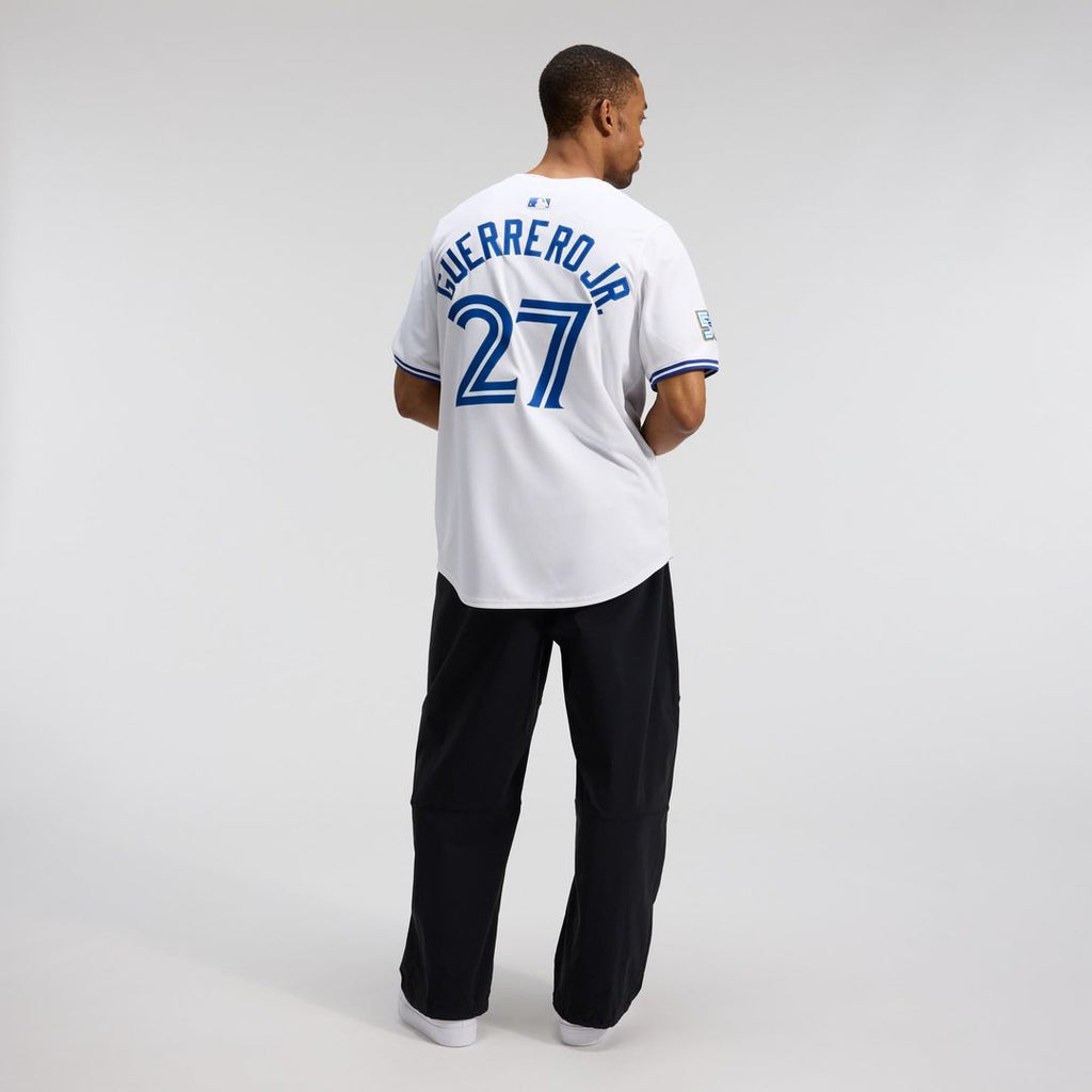 Toronto Blue Jays Vladimir Guerrero Jr. Home Limited Jersey (White)