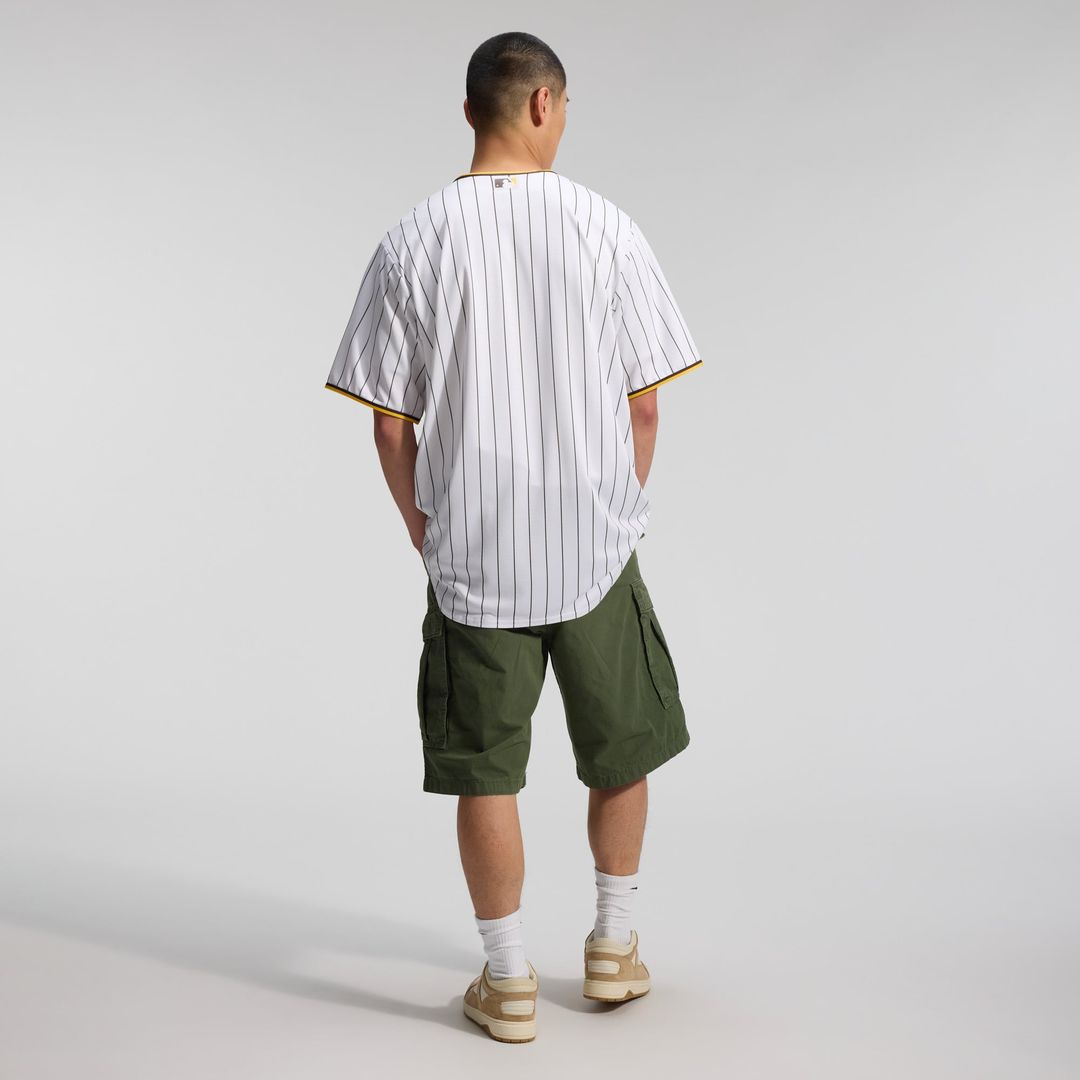 San Diego Padres Home Replica Jersey (White)