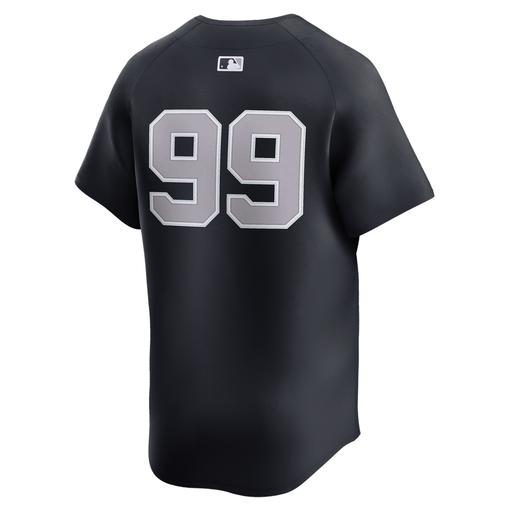 New York Yankees Aaron Judge Home Limited Jersey (White)