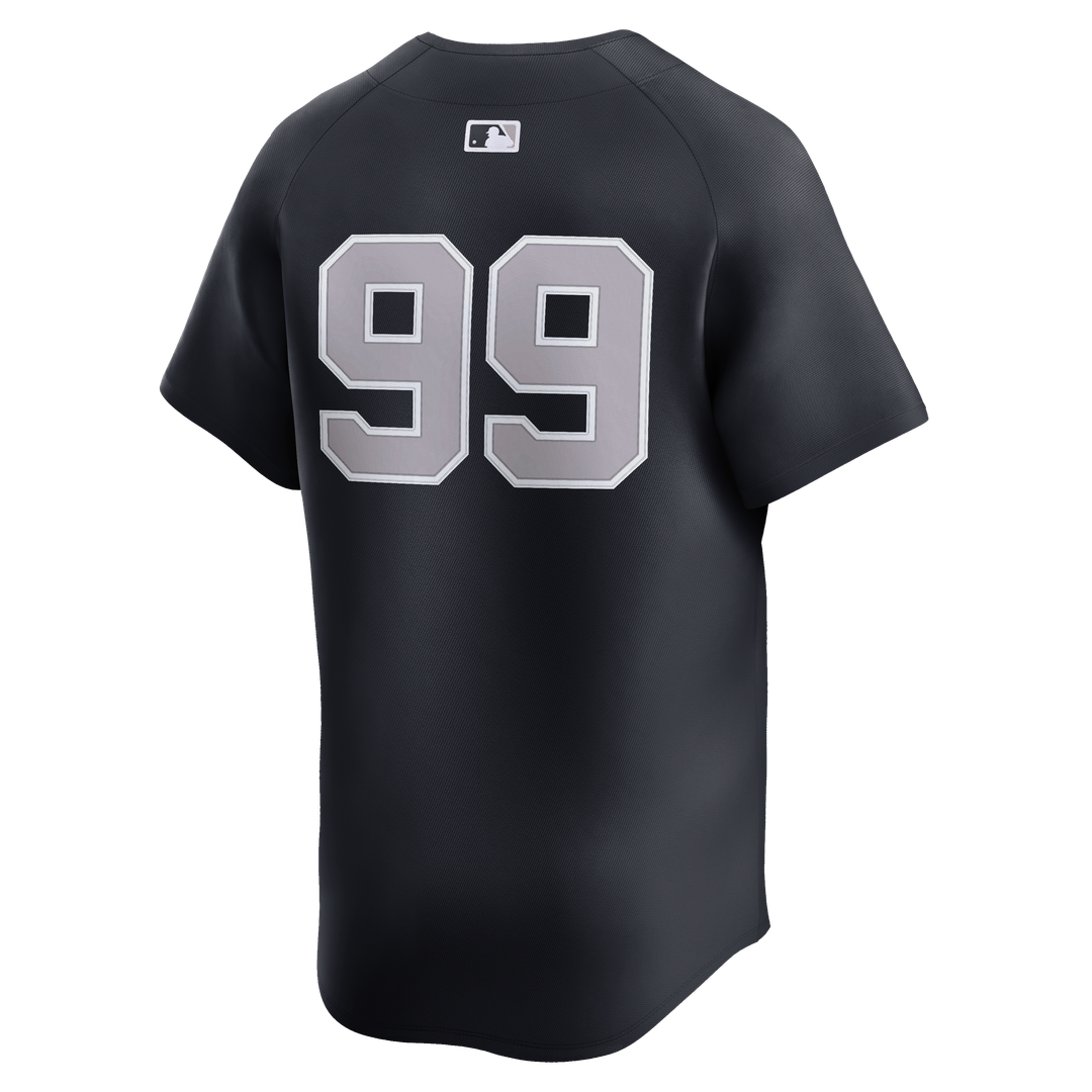 New York Yankees Aaron Judge Home Limited Jersey (White)