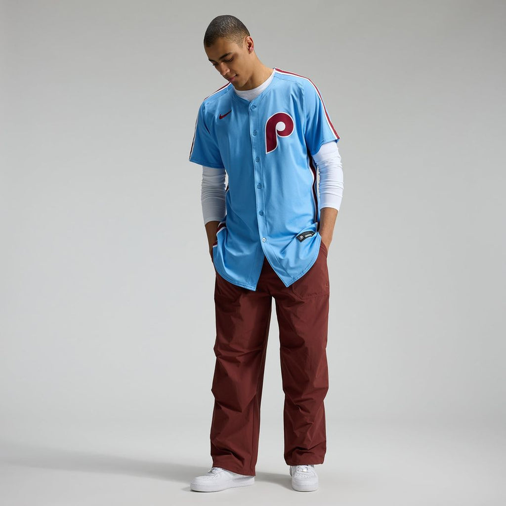 Philadelphia Phillies Alternate Elite Jersey (Light Blue)