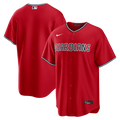 Cleveland Guardians Alternate Replica Jersey (Red)