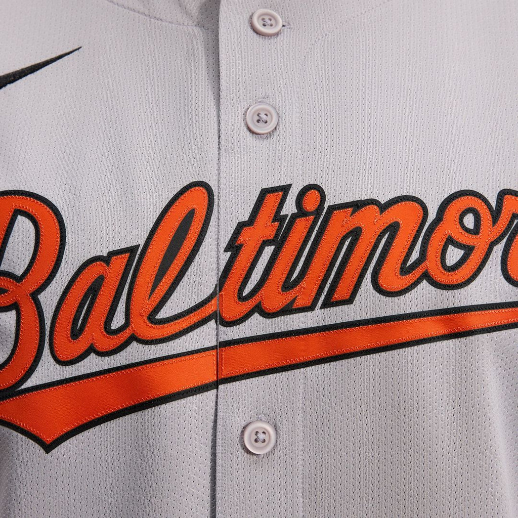 Baltimore Orioles Home Limited Jersey (White)