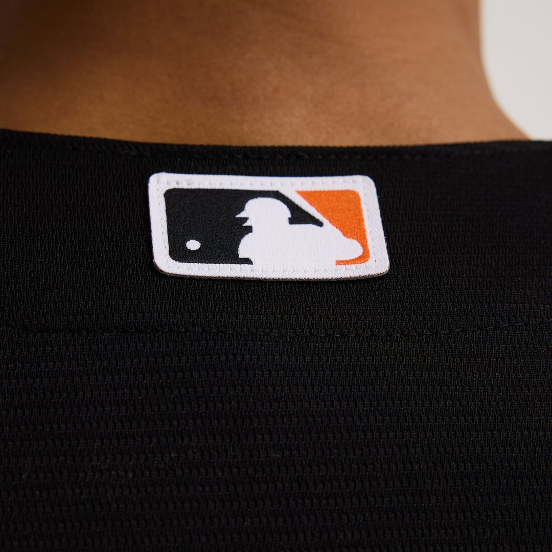 Baltimore Orioles Home Replica Team Jersey (White)