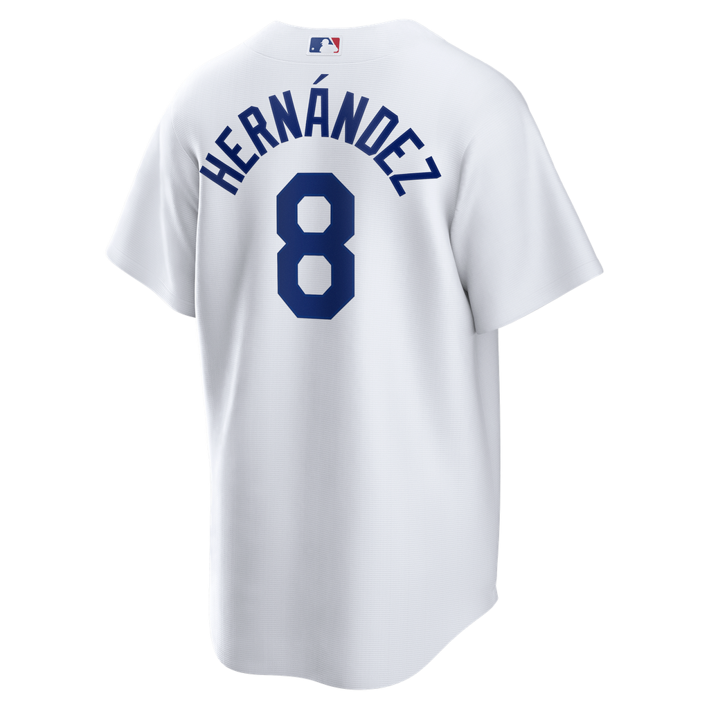 Los Angeles Dodgers Enrique Hernández Alternate Replica Jersey (Royal)
