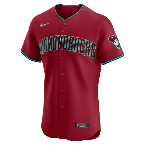 Arizona Diamondbacks Alternate 2 Elite Jersey (Red)
