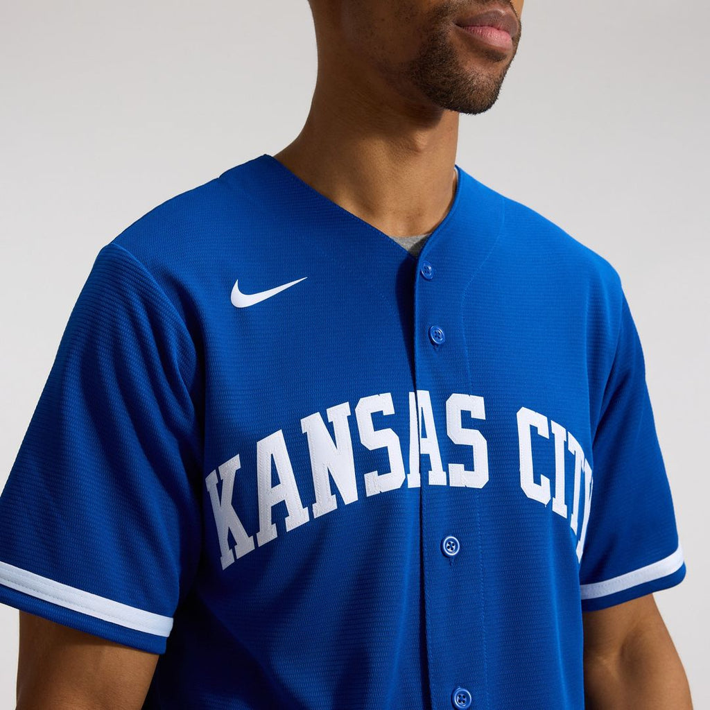 Kansas City Royals Alternate Replica Team Jersey (Royal)