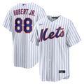New York Mets Luis Robert Jr. Home Replica Jersey (White)