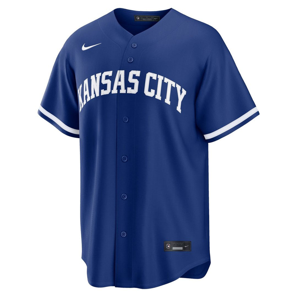 Kansas City Royals Bobby Witt Jr. Alternate Replica Jersey (Royal)