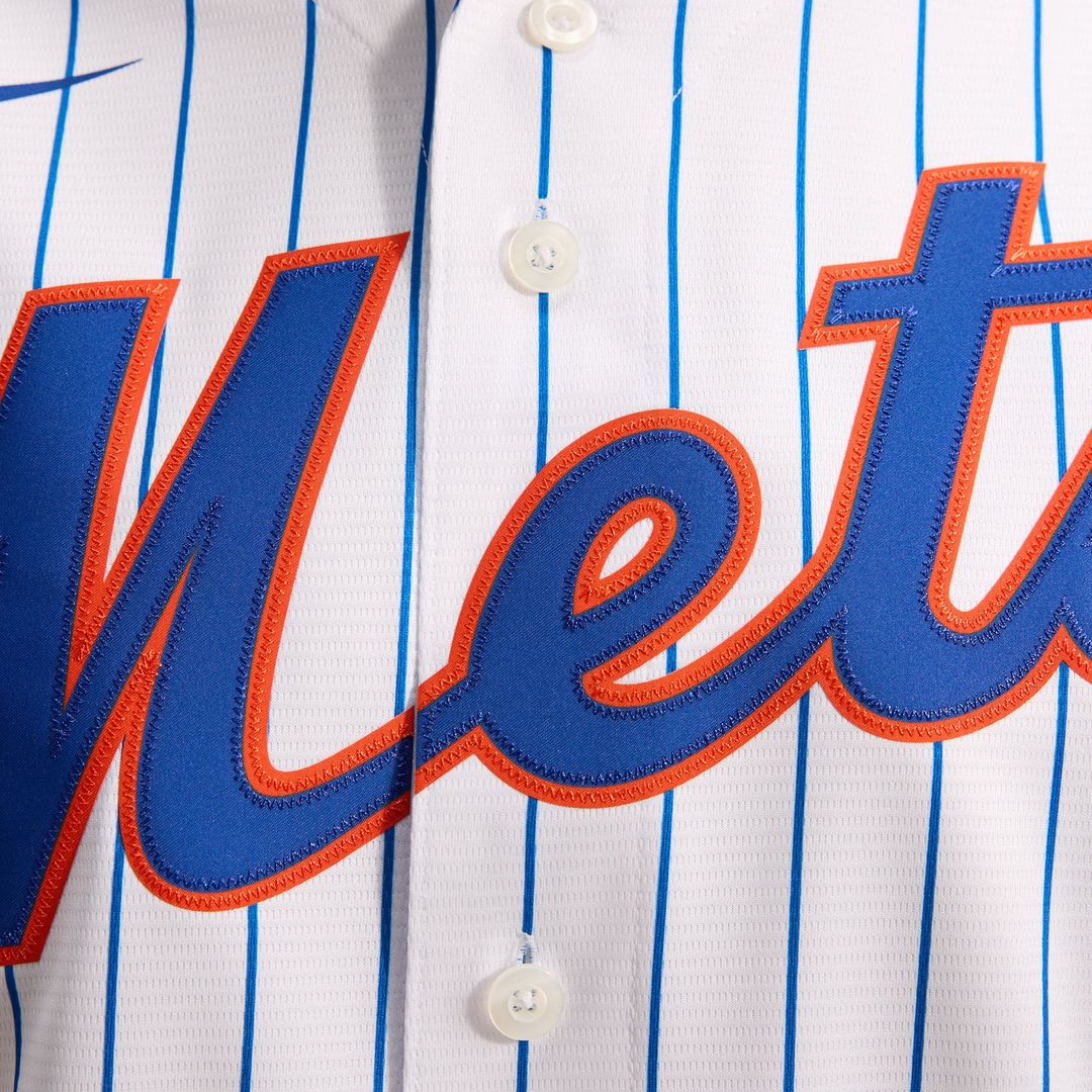 New York Mets Juan Soto Home Replica Jersey (White)